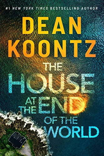 Book name:The House at the End of the World